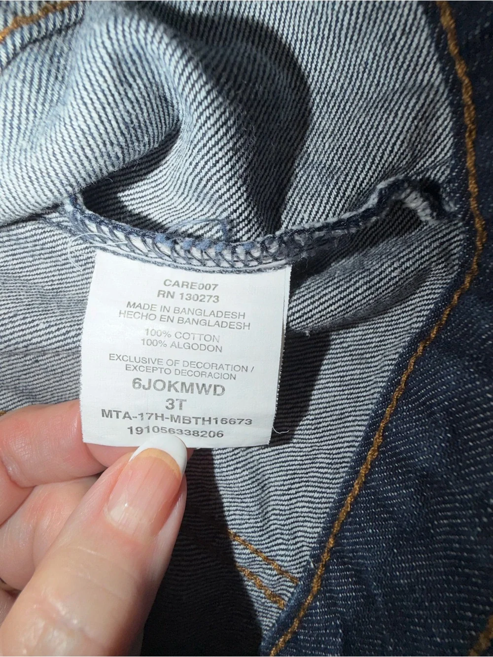Wrangler toddler kids